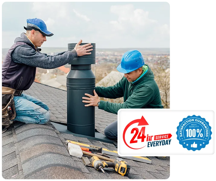 Chimney & Fireplace Installation And Repair in Freeport, NY
